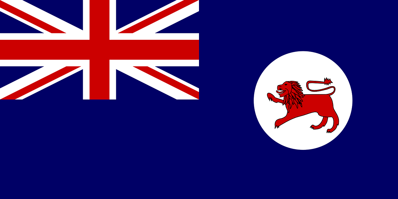 Tasmania flag 
