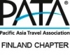 pata f
 in logo