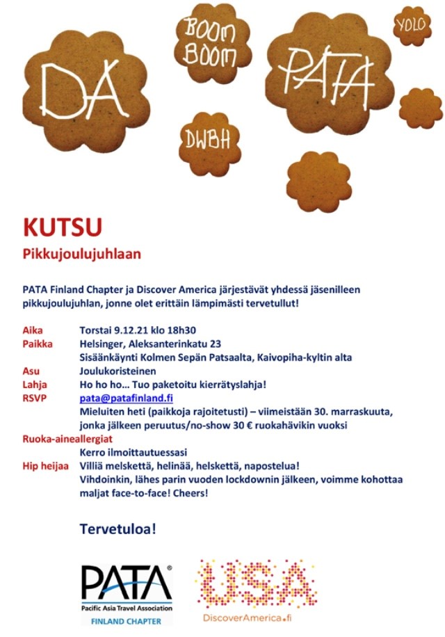 pi
 kkujoulukutsu