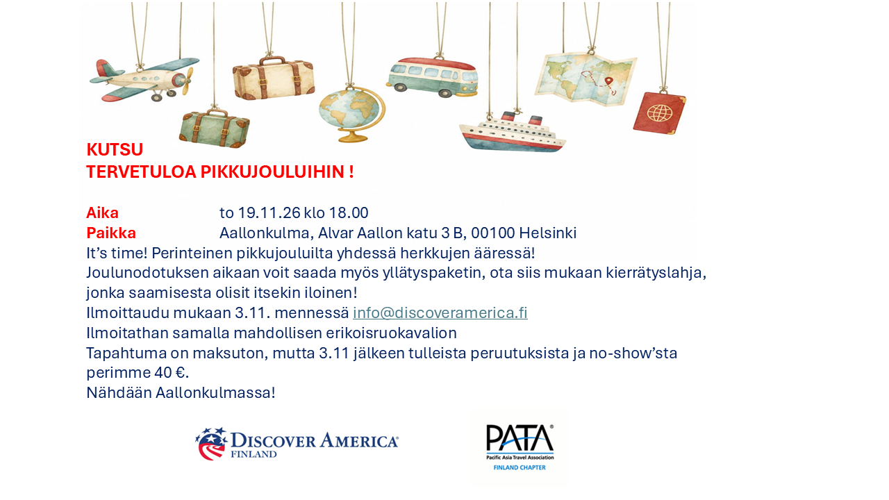 pikkujoulukutsu DAPATA 2026